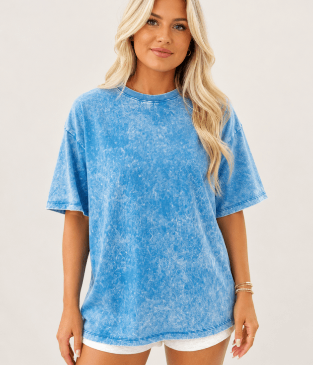 Oversized Tee