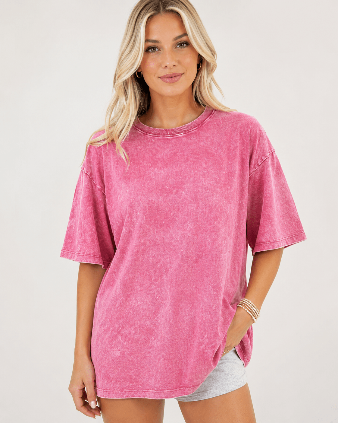 Oversized Tee - Image 2